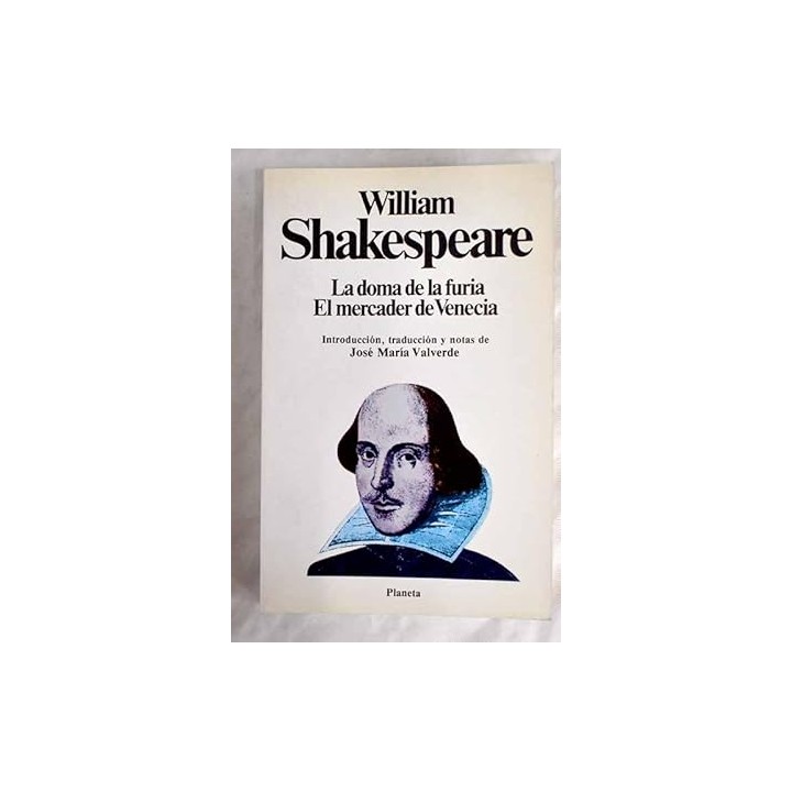 La doma de la furia. El Mercader de Venecia